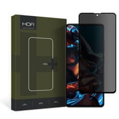 Hofi Anti Spy üvegfólia Xiaomi Redmi Note 12 Pro 5G / 12 Pro Plus 5G / Poco X5 Pro 5G