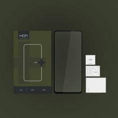 Hofi Glass Pro Full Screen üvegfólia Xiaomi Redmi Note 12S, fekete