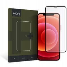 Hofi Full Pro üvegfólia iPhone 12 mini, fekete