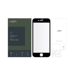 Hofi Tempered Glass Pro üvegfólia iPhone 7 / 8 / SE 2020 / 2022, fekete
