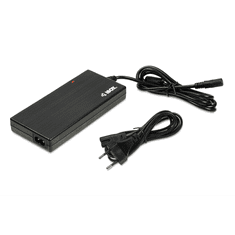 iBOX IUZ90WA 90W Univerzális notebook adapter (IUZ90WA)