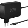 Goobay USB-C Laptop töltő 90 W (65420)
