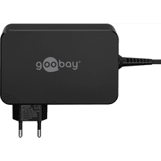 Goobay USB-C Laptop töltő 90 W (65420)