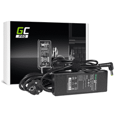 Green Cell PRO AD02P 90W Univerzális notebook adapter (AD02P)