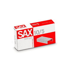 SAX Sax No.10 Tűzőkapocs (1000db)