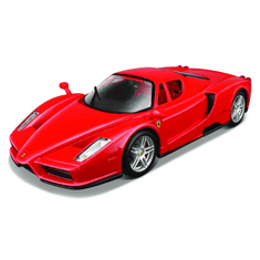 Maisto Ferrari Enzo piros autó fém modell (1:24) (10139964/1)