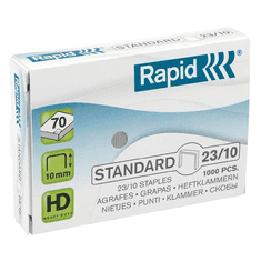 Rapid Standard 23/10 Tűzőgépkapocs (1000 db) (24869300)