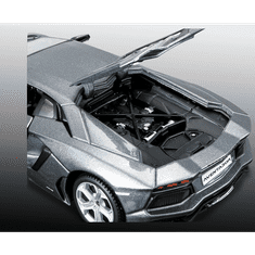 Maisto Lamborghini Aventador autó fém modell (1:24) (10139234/1)