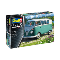 REVELL VW T1 Busz műanyag modell (07675)