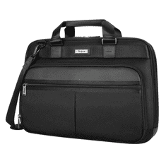 Targus TBT932GL laptop táska 40,6 cm (16") Aktatáska Fekete (TBT932GL)