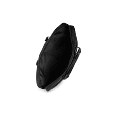 Guess Nylon 15-16" Notebook táska - Fekete (GUCB15NTMLBK)