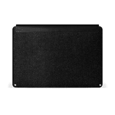 Mujjo Envelope Sleeve 16" MacBook Pro tok - Fekete (MUJJO-SL-105-BK)