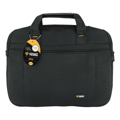 Yenkee YBN 1501 Notebook táska - Fekete (YBN 1501 OHIO)