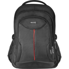 Defender Carbon 15,6" Notebook hátizsák - Fekete (26077)