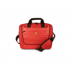 Ferrari Scuderia 16" Notebook táska - Piros (FER000332)