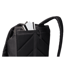 Thule Lithos TLBP213 - black hátizsák Utcai hátizsák Fekete Poliészter (3204832)