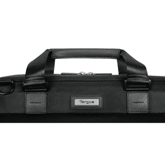 Targus TBT932GL laptop táska 40,6 cm (16") Aktatáska Fekete (TBT932GL)
