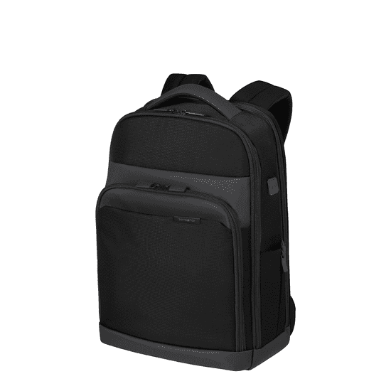 Samsonite Mysight Backpack 14.1" Notebook hátizsák - Fekete (135070-1041)
