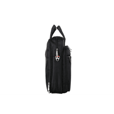 Addison Preston 15,6" Laptop táska - Fekete (304015)