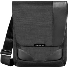 Everki Venue XL 12" Notebook táska - Fekete (58843)