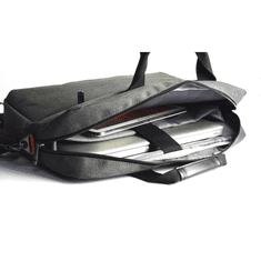 Addison Middlebury 14,1" Laptop táska - Acélszürke (307014)