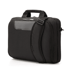 Everki Advance 14.1" Notebook táska Fekete (EKB407NCH14)