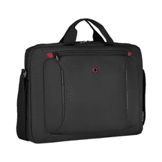 Wenger BQ 16" Notebook táska - Fekete (611907)