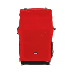 Rollei Canyon XL Fotós hátizsák - Fekete/Vörös (R20268)