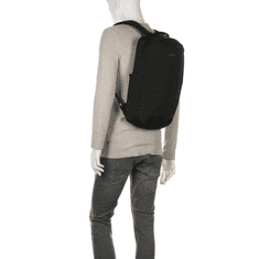 Pacsafe Metrosafe X 16" Notebook hátizsák - Fekete (30635100)