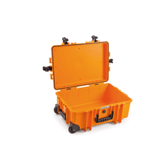 B&W Typ 6700 Bőrönd - Narancs (6700/O)