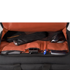 Everki Advance 18,4" Notebook táska - Fekete (EKB407NCH18)