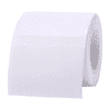 50 x 70 mm Címke hőtranszferes nyomtatóhoz (110 címke / tekercs) - Fehér (T50*70-110)