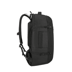 Samsonite ROADER Travel Backpack S 17.3" Notebook hátizsák - Fekete (143274-1276)