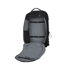 Samsonite ROADER Travel Backpack S 17.3" Notebook hátizsák - Fekete (143274-1276)