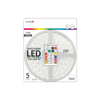SMD5050 LED szalag 5m - RGB (ABLSBL12V5050-30RGB-IC65)