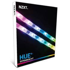 NZXT HUE+ RGB LED-szalag hosszabbító 30cm (AC-HPL03-10)