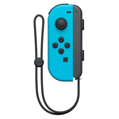Nintendo Switch Joy-Con Kék Bluetooth Gamepad Analóg/digitális Switch (10005494)