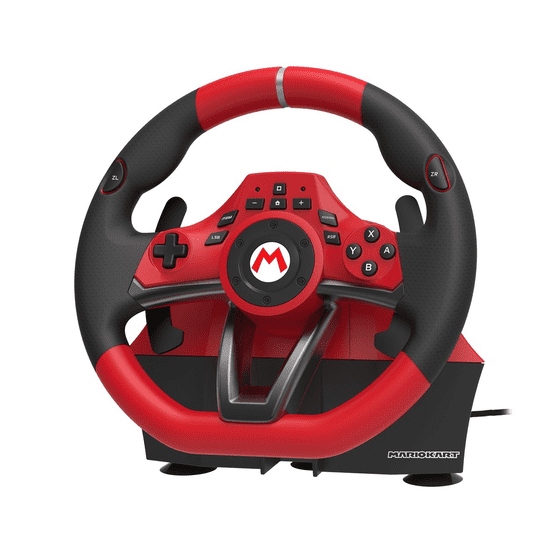 HORI Mario Kart Racing Wheel Pro Deluxe versenykormány (NSW-228U)