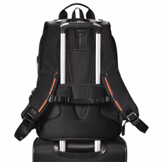 Concept 2 17.3" Notebook hátizsák - Fekete (EKP133B)