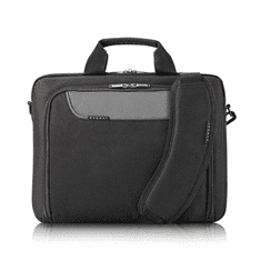 Everki Advance 14.1" Notebook táska Fekete (EKB407NCH14)