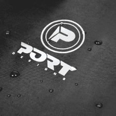 Port Designs Manhattan Combo 14"-15,6" Notebook táska - Fekete (400510)