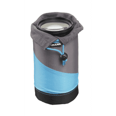 Cullmann Lens Container M Objektív Tok - Fekete-Kék (C98633)