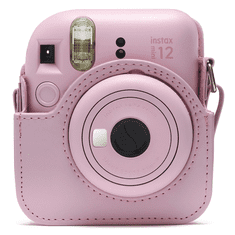 Fujifilm Instax Mini 12 Kamera tok - Rózsaszín