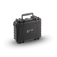 B&W B&W Type 500 Fotós bőrönd - Fekete
