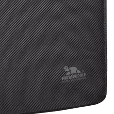 RivaCase Regent 15,6" Notebook táska - Fekete (NTRR8033B)