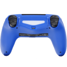 SteelDigi SteelShock v3 Payat Vezeték nélküli controller - Kék (PS4) (PS4-SH04NB)