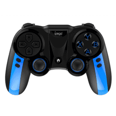 Ipega 9090 Bluetooth Gamepad - Fekete/Kék (PG-9090)