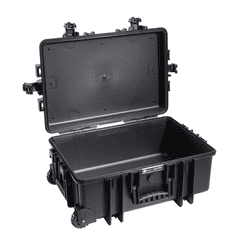 B&W B&W Type 6700 Univerzális bőrönd - Fekete