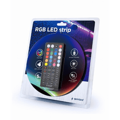 Gembird LED-S-RGB500-01 RGB LED szalag 5m (LED-S-RGB500-01)