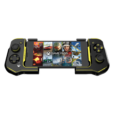 Turtle Beach Atom Fekete, Sárga Bluetooth Gamepad Analóg/digitális Android (TBS-0760-05)